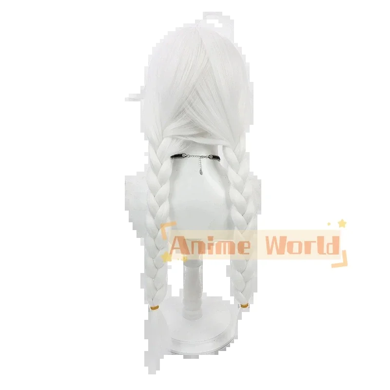 วิกผมคอสเพลย์เกม Azur Lane MNF - Cosplay Anime White Hair บทวิจารณ์และราคา
