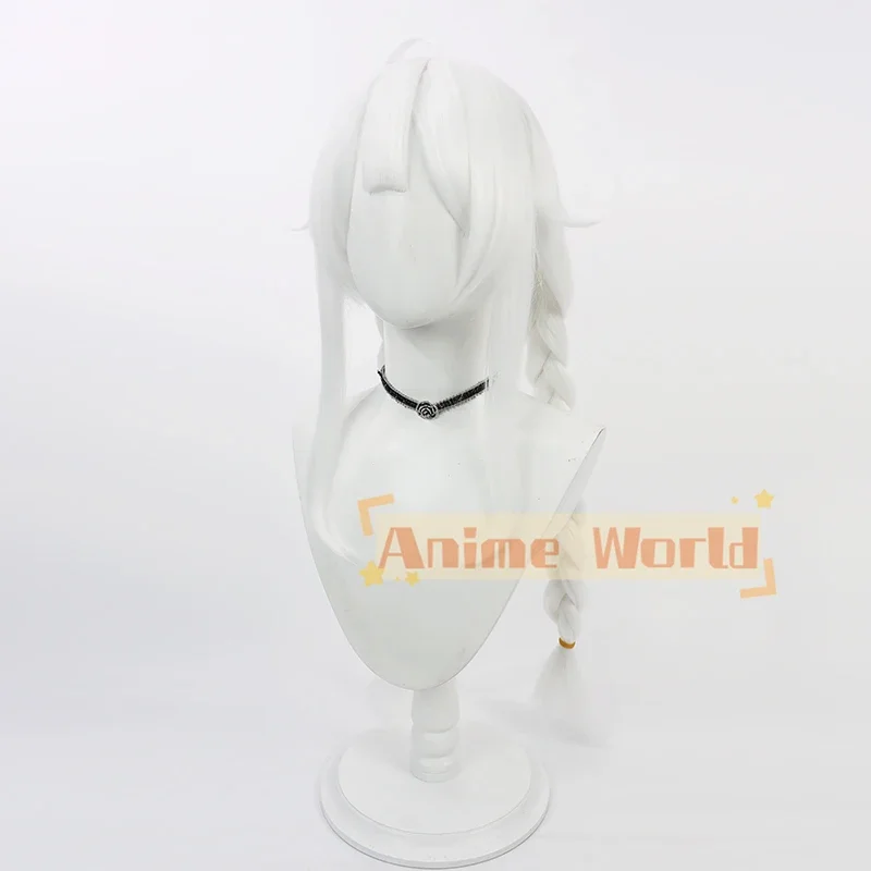 วิกผมคอสเพลย์เกม Azur Lane MNF - Cosplay Anime White Hair บทวิจารณ์และราคา