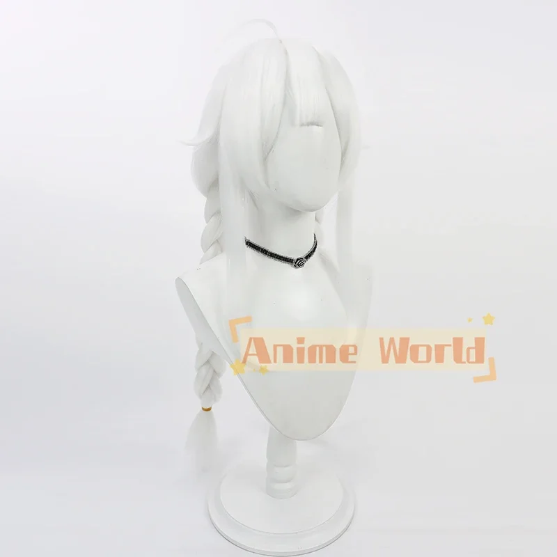 วิกผมคอสเพลย์เกม Azur Lane MNF - Cosplay Anime White Hair บทวิจารณ์และราคา