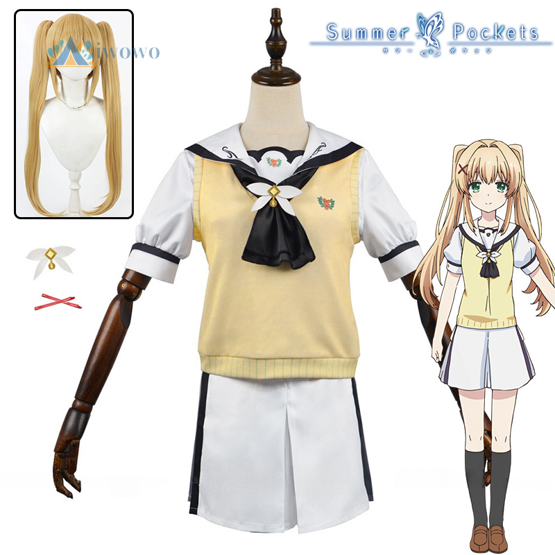 ชุดคอสเพลย์อนิเมะซัมเมอร์พ็อกเ - Anime Cosplay Dress For Men บทวิจารณ์และราคา