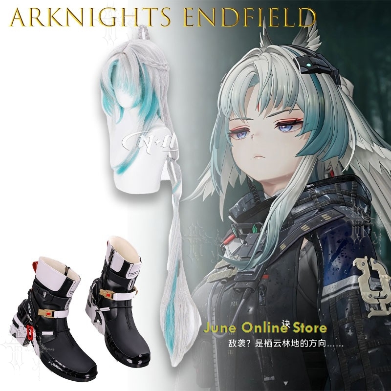 อะนิเมะคอสเพลย์เครื่องแต่งกายอ - Cosplay Anime White Hair บทวิจารณ์และราคา