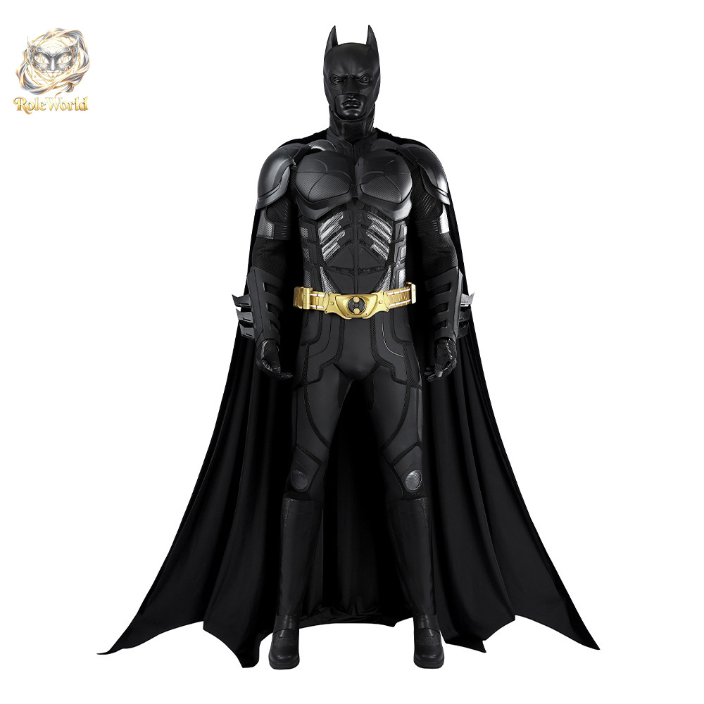 คุณภาพสูงบรูซ เวย์น ฟูล คอสเพล - Anime Cosplay Dress For Men บทวิจารณ์และราคา