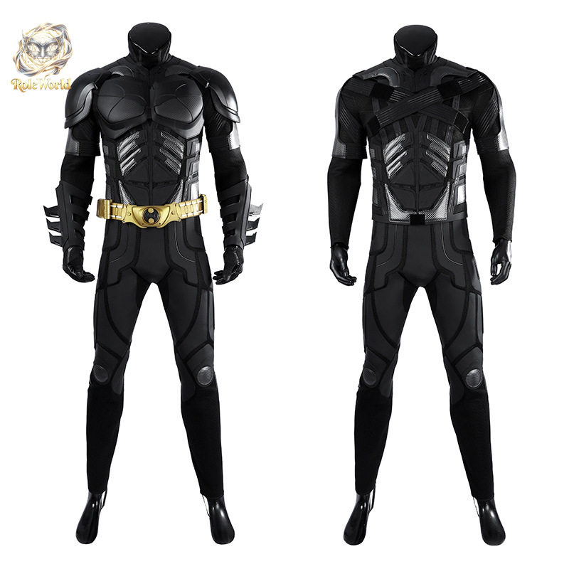 คุณภาพสูงบรูซ เวย์น ฟูล คอสเพล - Anime Cosplay Dress For Men บทวิจารณ์และราคา