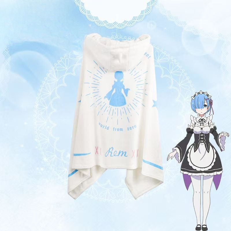 Re ในโลกที่แตกต่างจากศูนย์ Rem - Anime Cosplay Rem บทวิจารณ์และราคา