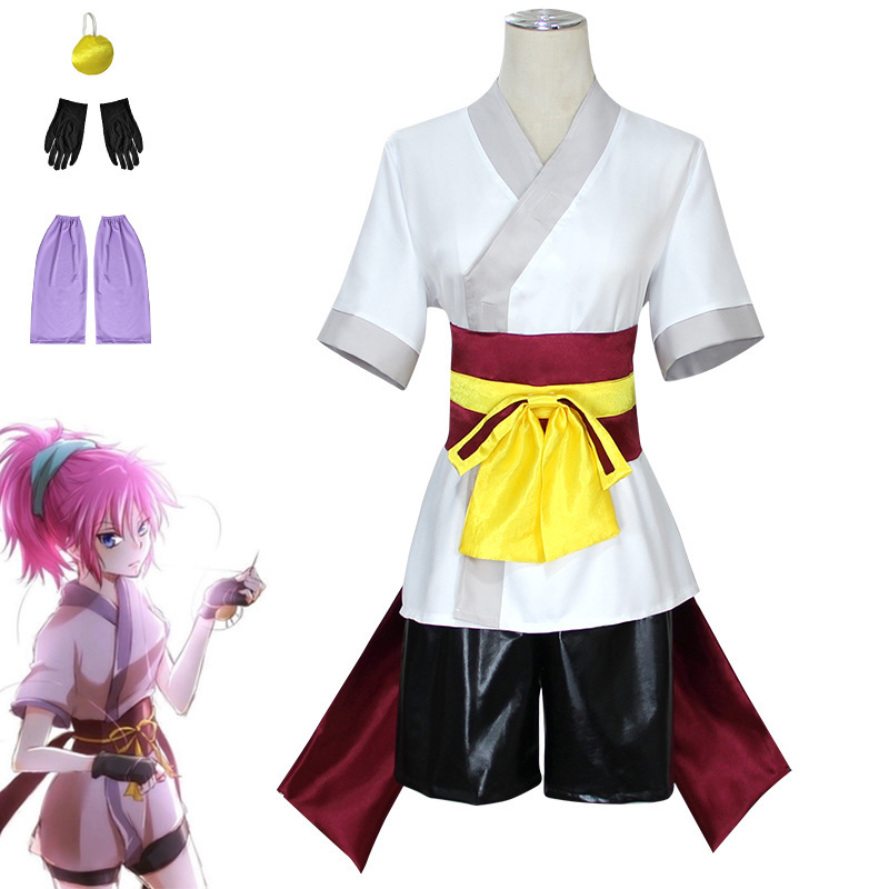 ชุดคอสเพลย์ Phantom Troupe ปี  - Anime Cosplay Event 2025 บทวิจารณ์และราคา