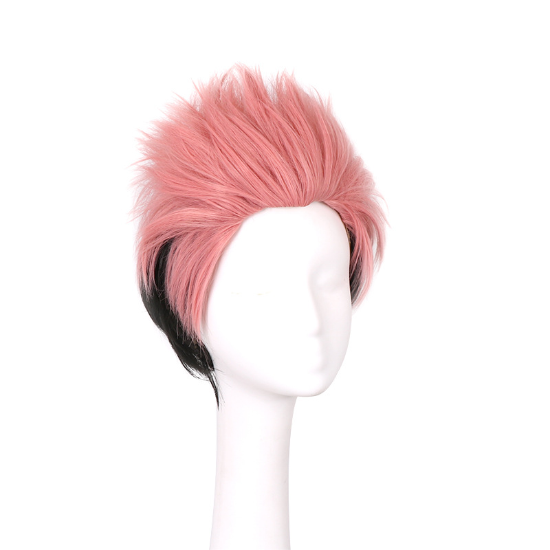Jujutsu Kaisen วิกผมคอสเพลย์ S - Anime Cosplay Face บทวิจารณ์และราคา