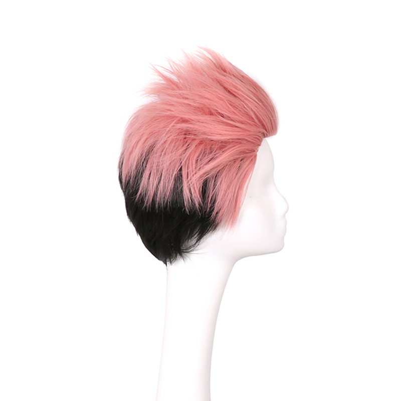 Jujutsu Kaisen วิกผมคอสเพลย์ S - Anime Cosplay Face บทวิจารณ์และราคา