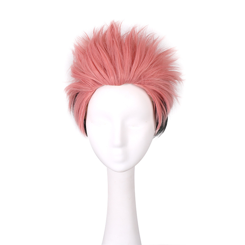 Jujutsu Kaisen วิกผมคอสเพลย์ S - Anime Cosplay Face บทวิจารณ์และราคา