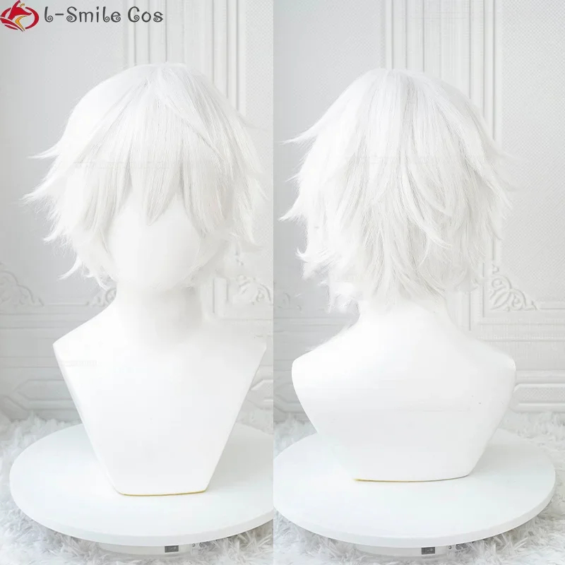 ซяосяо อะนิเมะคิลัว โซลดิคคอสเ - Cosplay Anime White Hair บทวิจารณ์และราคา