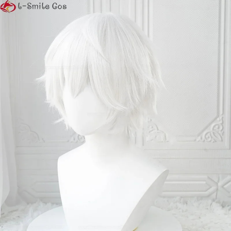 ซяосяо อะนิเมะคิลัว โซลดิคคอสเ - Cosplay Anime White Hair บทวิจารณ์และราคา