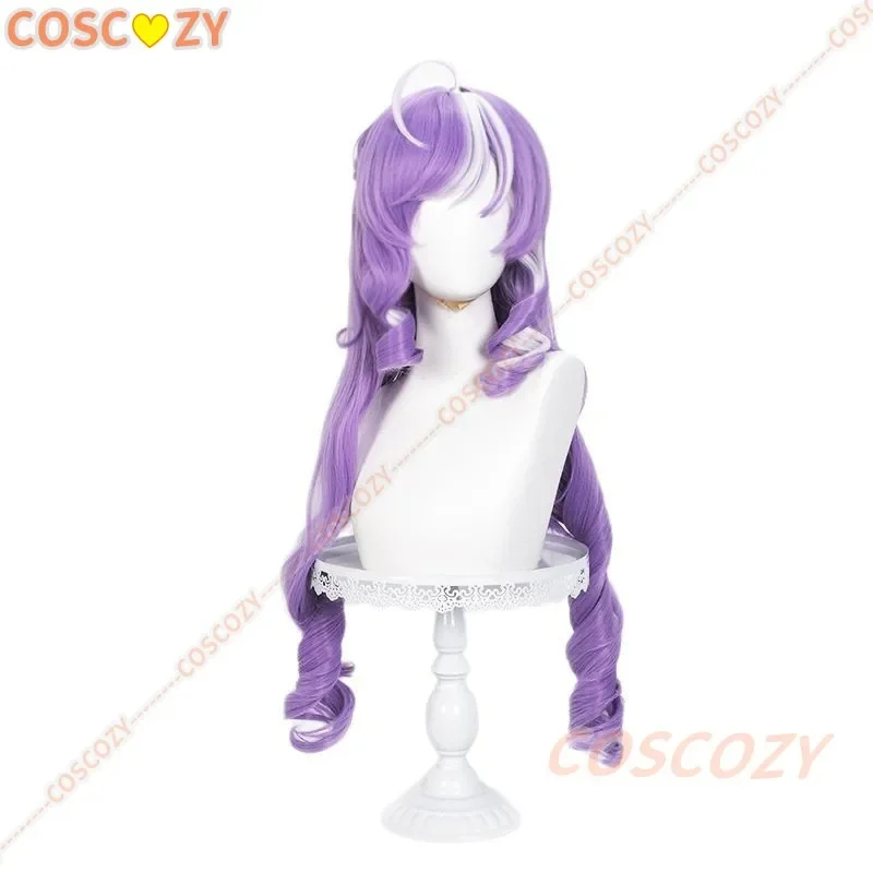 ABC123CosplayAnime Uma Musume  - Cosplay Anime White Hair บทวิจารณ์และราคา