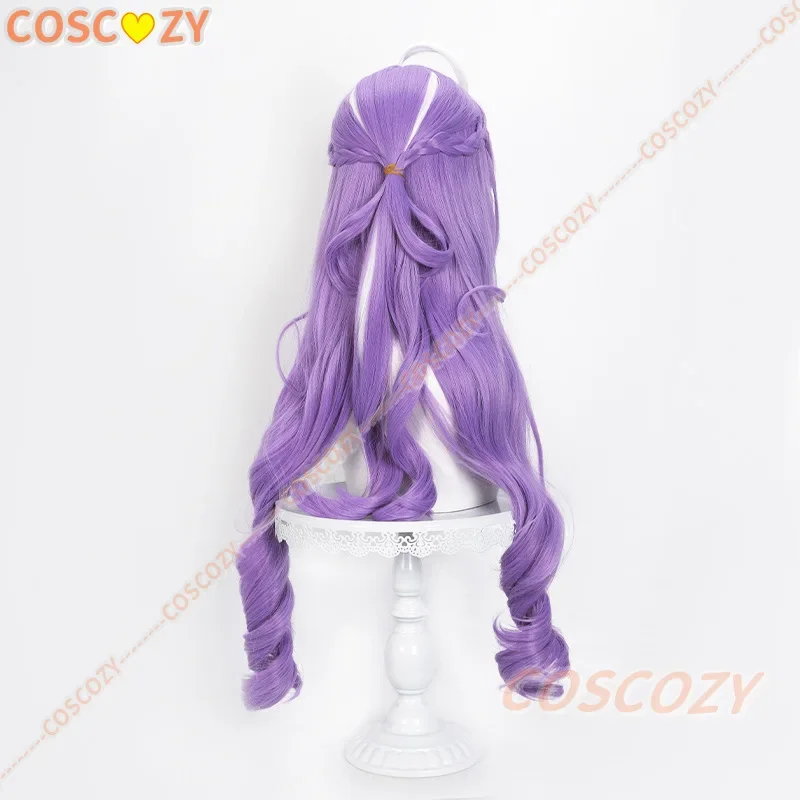 ABC123CosplayAnime Uma Musume  - Cosplay Anime White Hair บทวิจารณ์และราคา