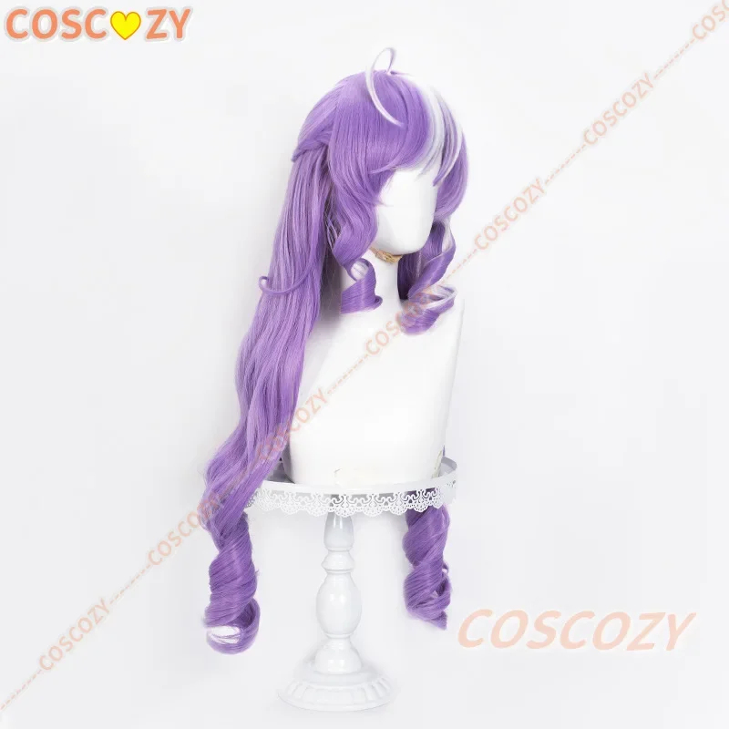 ABC123CosplayAnime Uma Musume  - Cosplay Anime White Hair บทวิจารณ์และราคา
