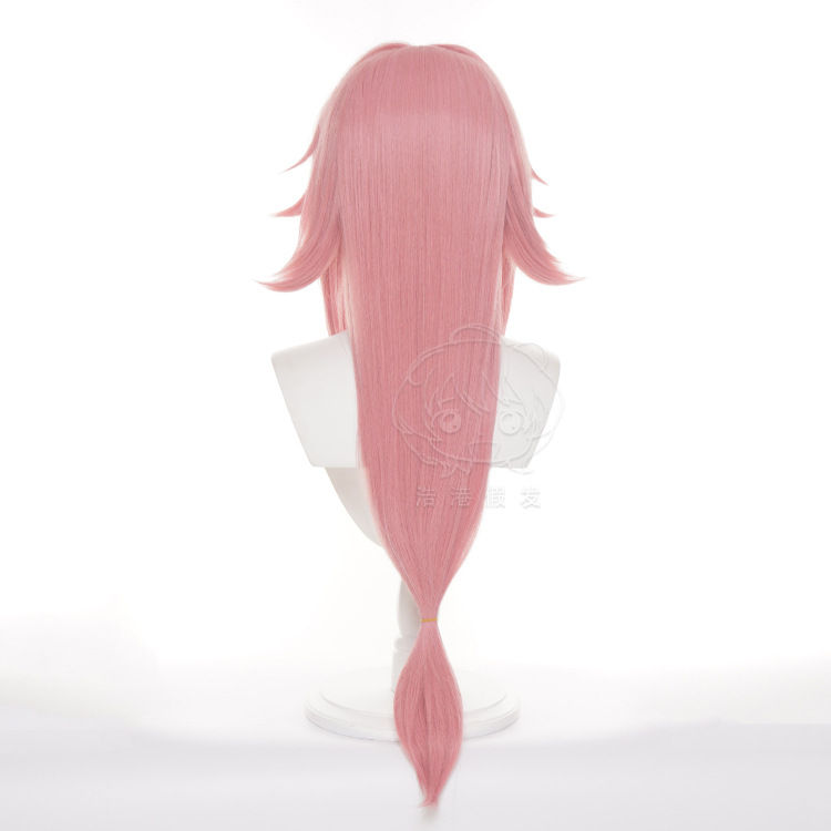 Genshin Impact Yae Miko คอสเพล - Cosplay Anime Yae Miko บทวิจารณ์และราคา