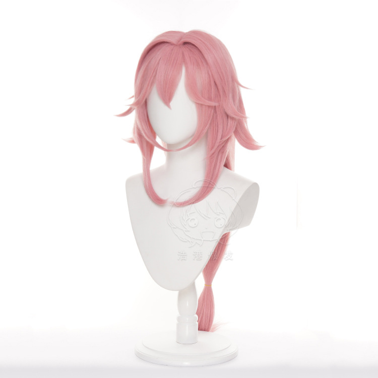 Genshin Impact Yae Miko คอสเพล - Cosplay Anime Yae Miko บทวิจารณ์และราคา