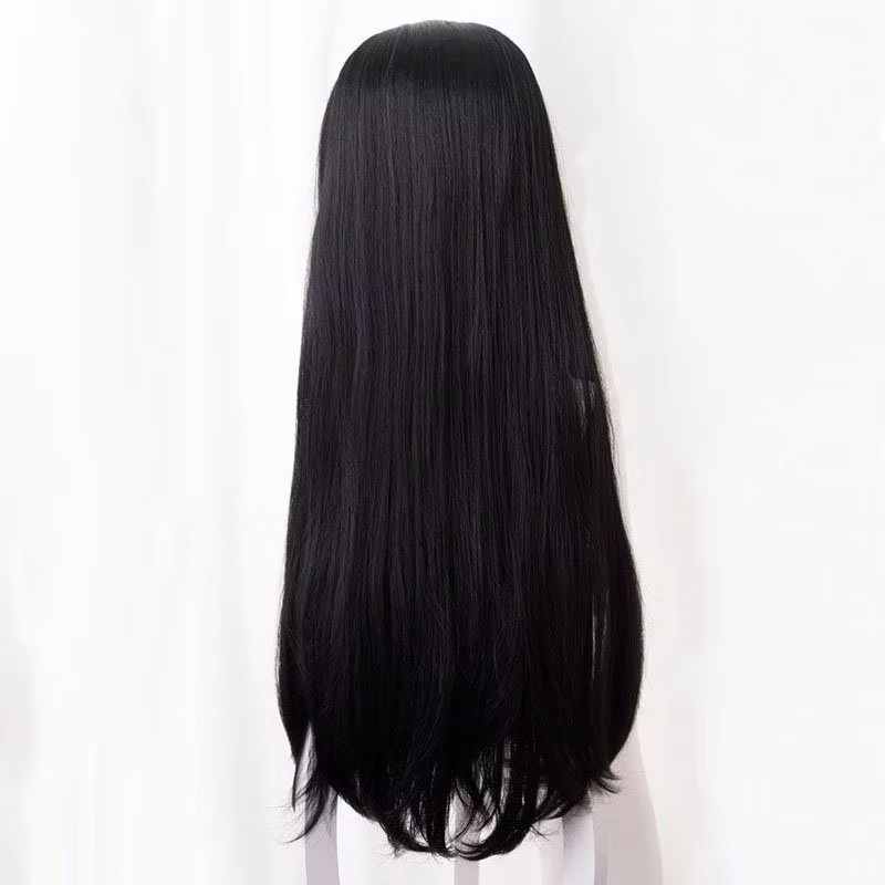 วิกผมคอสเพลย์อนิเมะ โคโจ คาเนะ - Cosplay Anime Black Hair บทวิจารณ์และราคา