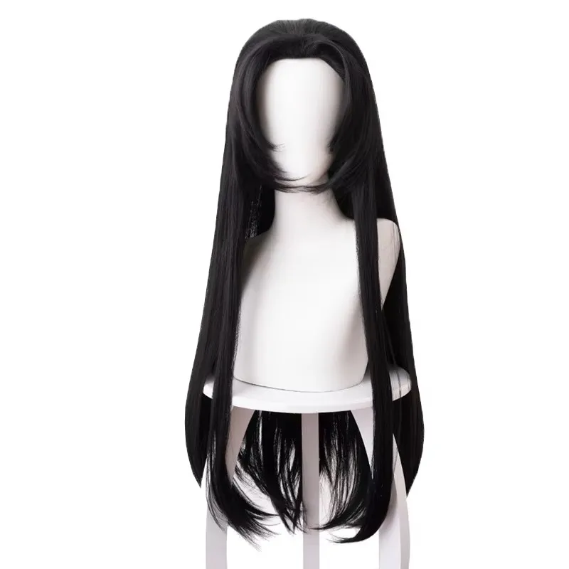 วิกผมคอสเพลย์อนิเมะ โคโจ คาเนะ - Cosplay Anime Black Hair บทวิจารณ์และราคา