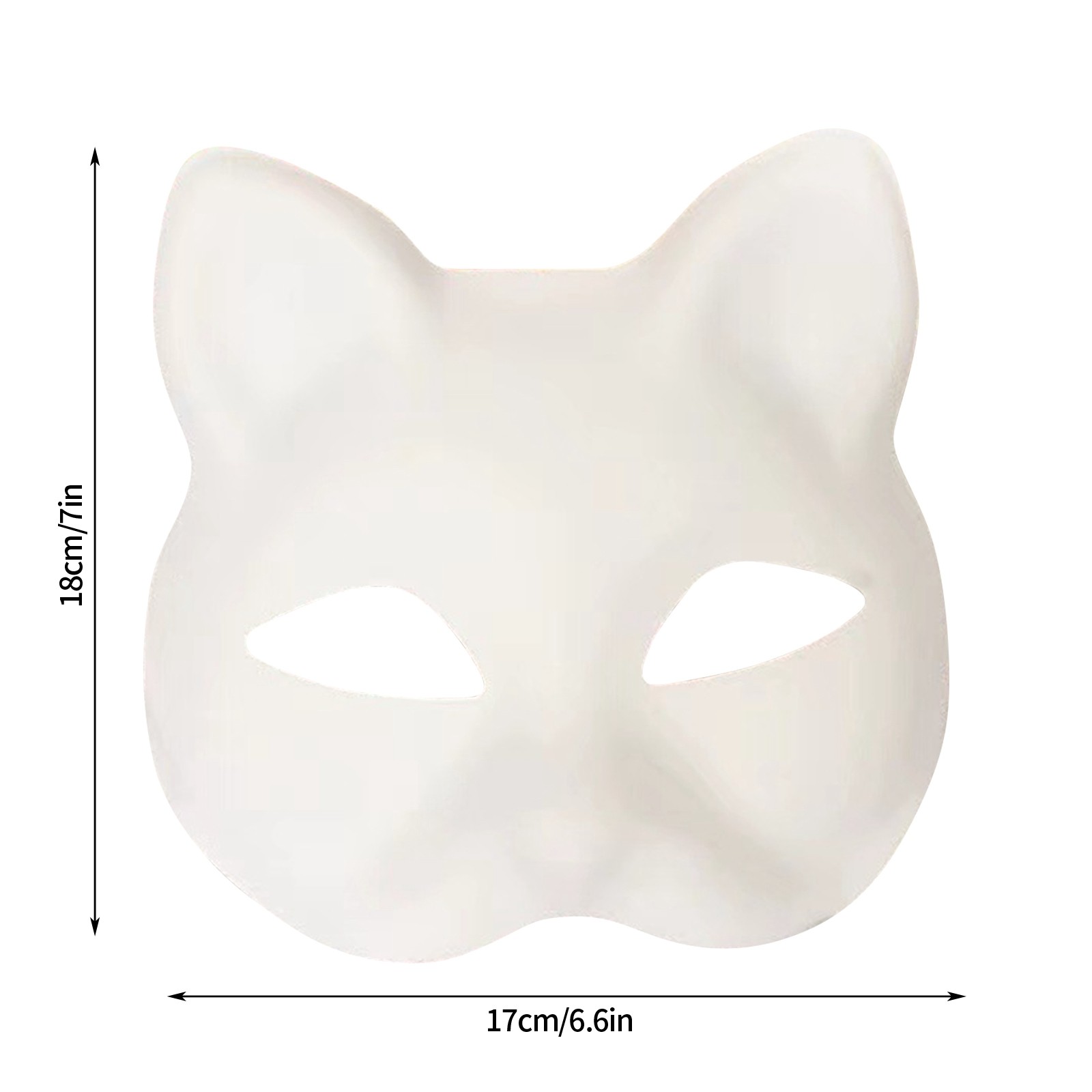 หน้ากากปาร์ตี้ หน้ากากคอสเพลย์ - Anime Cosplay Face บทวิจารณ์และราคา