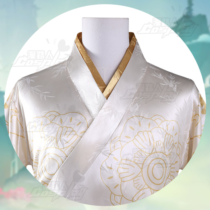 ชุดคอสเพลย์ Jinshi จาก The Apo - Anime Cosplay Dress For Men บทวิจารณ์และราคา