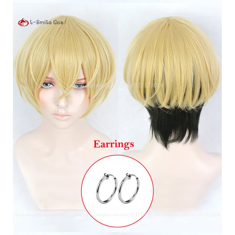 วิกคอสเพลย์วิวิ 2025 คุณภาพสูง - Cosplay Anime Black Hair บทวิจารณ์และราคา