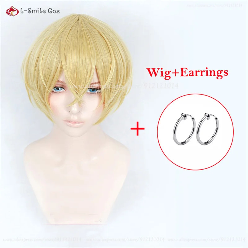 วิกคอสเพลย์วิวิ 2025 คุณภาพสูง - Cosplay Anime Black Hair บทวิจารณ์และราคา