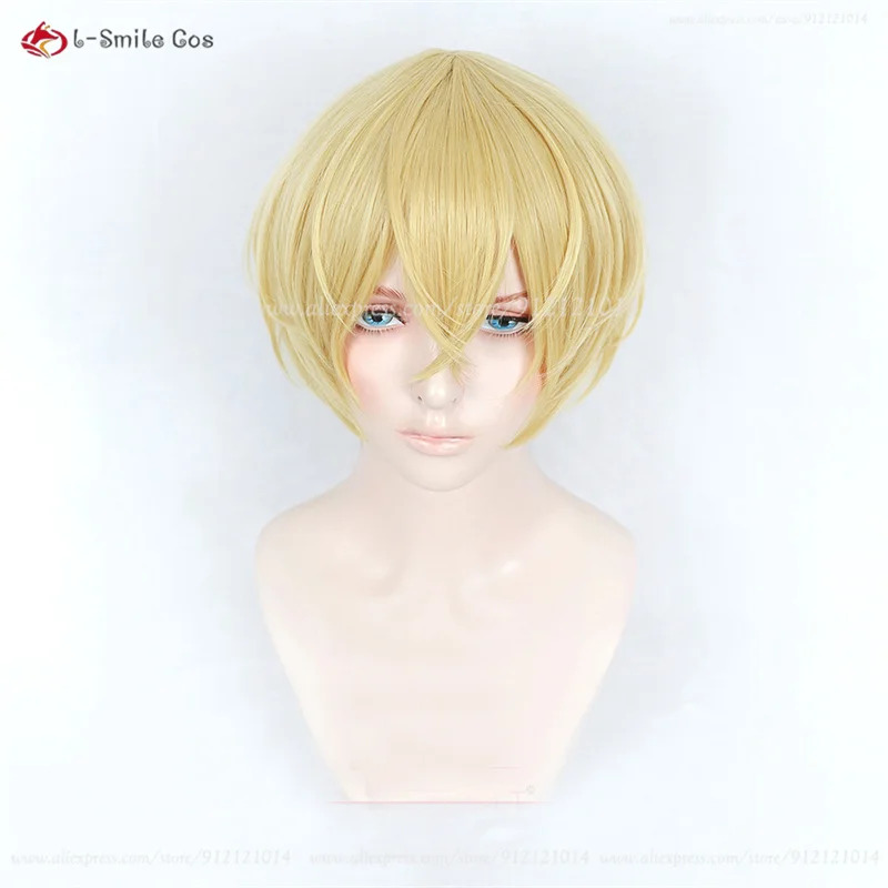 วิกคอสเพลย์วิวิ 2025 คุณภาพสูง - Cosplay Anime Black Hair บทวิจารณ์และราคา