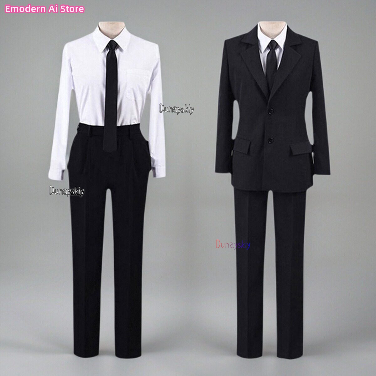 อะนิเมะฮิโรมิ ฮิกุรุมะคอสเพลย์ - Cosplay Anime Black Hair บทวิจารณ์และราคา