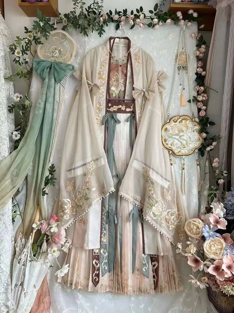 ชุดฮั่นฝูโบราณสำหรับผู้หญิง ชุ - Anime Cosplay Dress For Men บทวิจารณ์และราคา