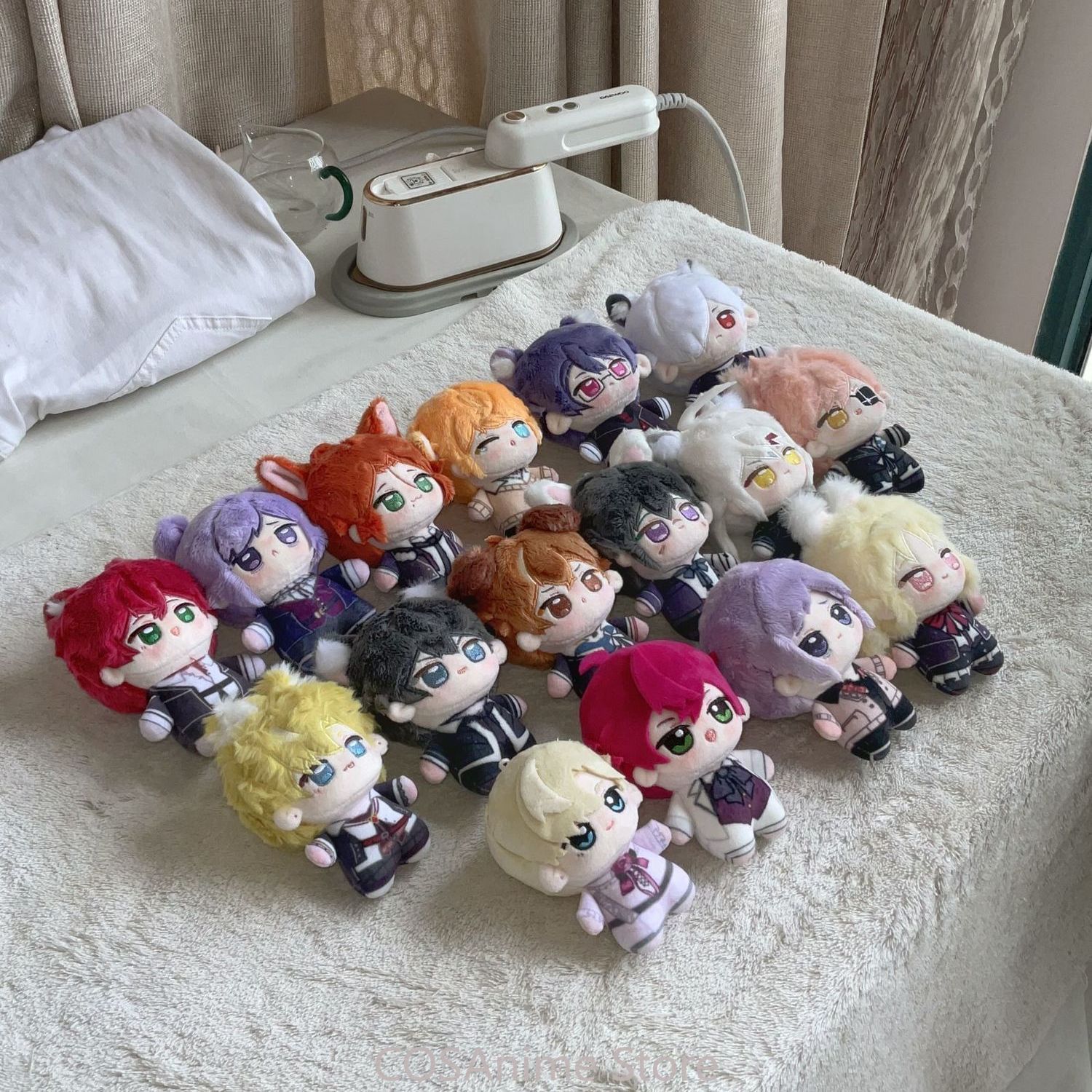 ตุ๊กตาคุซินามิ คาร์ลา คุซินามิ - Costume Anime Cosplay บทวิจารณ์และราคา