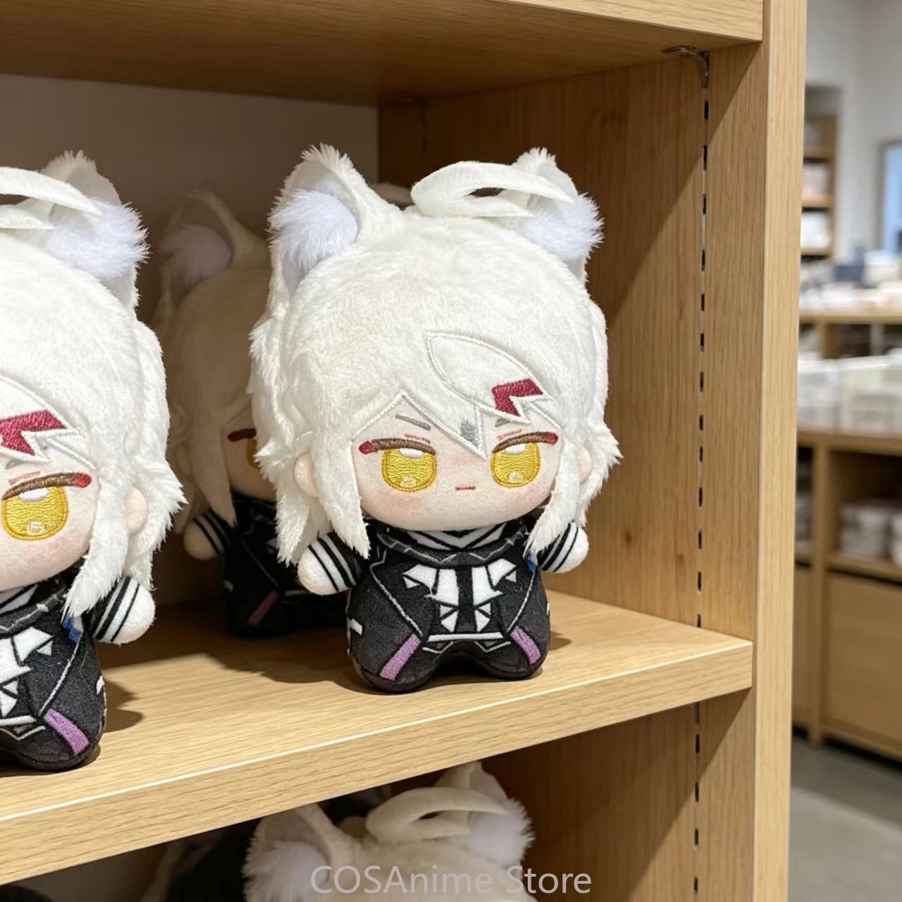 ตุ๊กตาคุซินามิ คาร์ลา คุซินามิ - Costume Anime Cosplay บทวิจารณ์และราคา