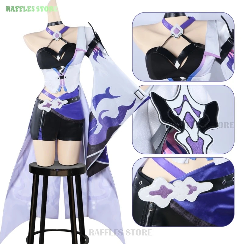ชุดคอสเพลย์ตัวละครแอชเรอน ปี 2 - Anime Cosplay Event 2025 บทวิจารณ์และราคา