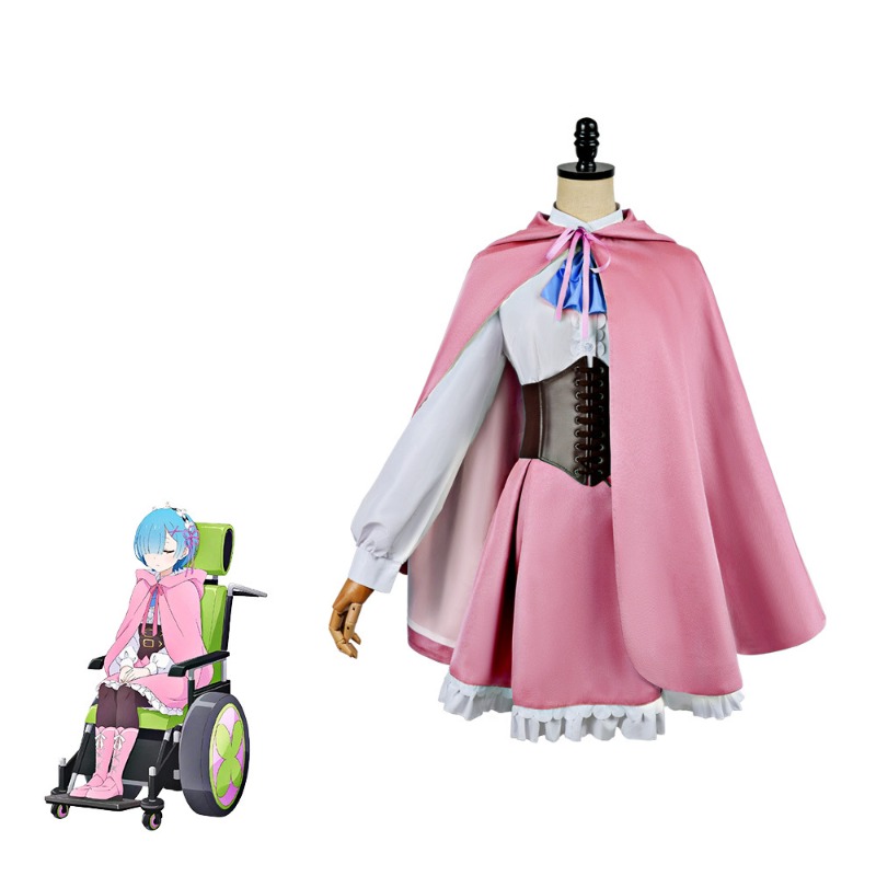 Re:Zero Starting Life in Anoth - Anime Cosplay Rem บทวิจารณ์และราคา