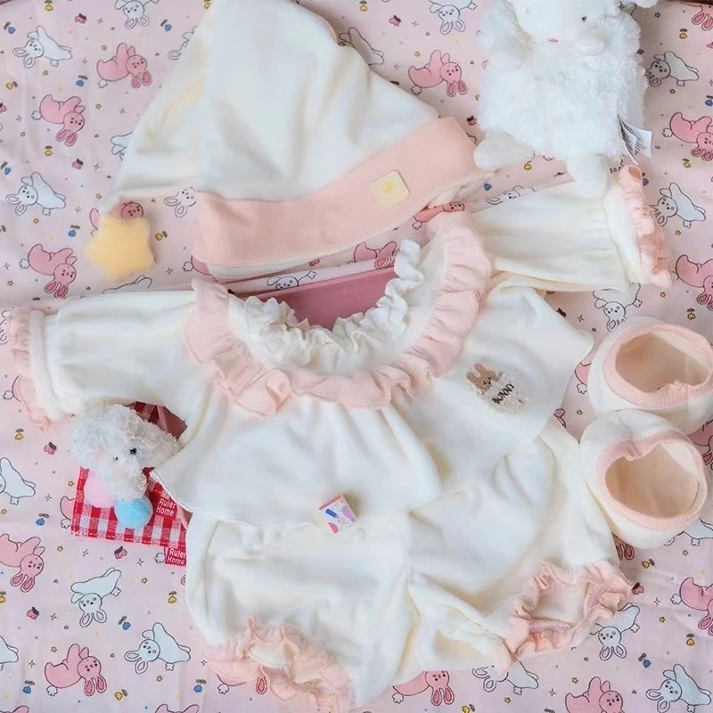 เสื้อผ้าตุ๊กตาชูเล่ย์ขนาด 40 ซ - Costume Anime Cosplay บทวิจารณ์และราคา