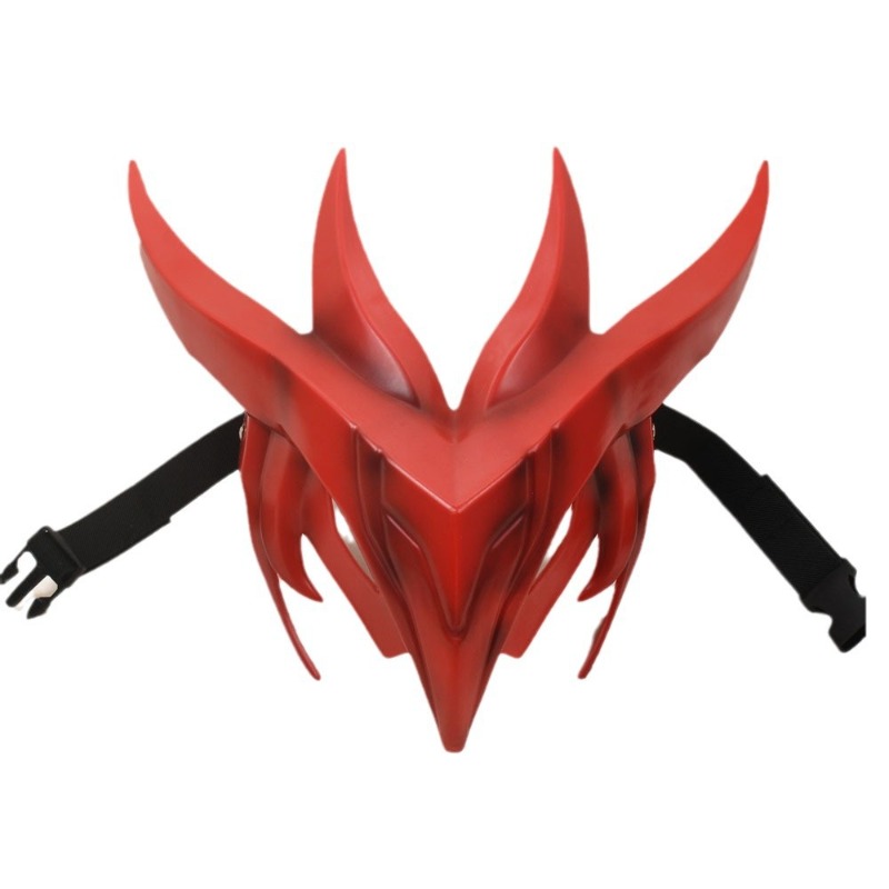 หน้ากากพลาสติก โยน จากเกม Leag - Anime Cosplay Tiktok บทวิจารณ์และราคา