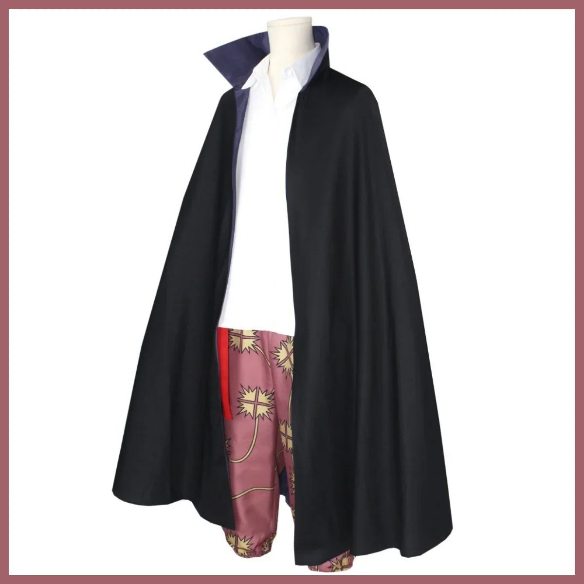 ชุดคอสเพลย์อนิเมะ ชังค์ส ผมแดง - Cosplay Anime Black Hair บทวิจารณ์และราคา