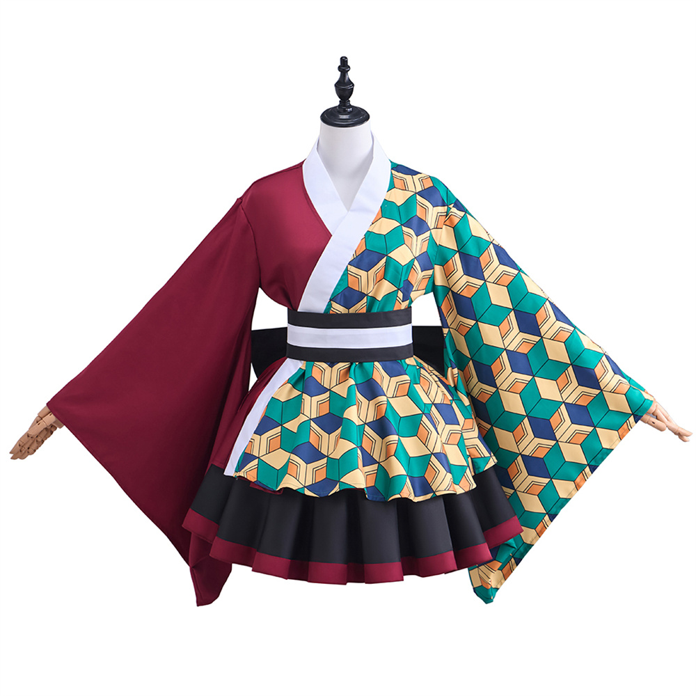 อะนิเมะโทมิโอกะ กิยูคอสเพลย์เค - Anime Cosplay Shop บทวิจารณ์และราคา